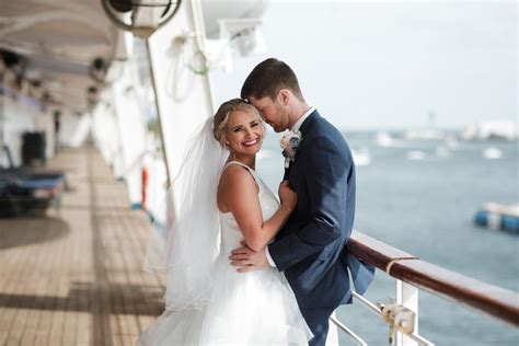 Definitely Get Married On A Cruise Ship Weddings Take Less Planning