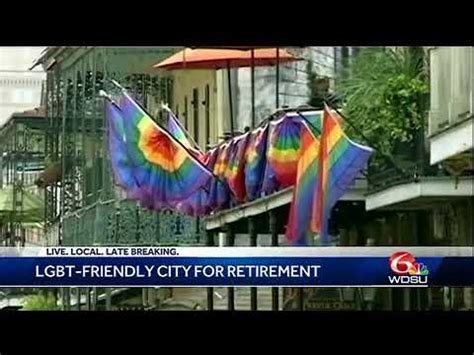 Other global surveys have tried to. New Orleans among the most LGBT friendly cities for ...