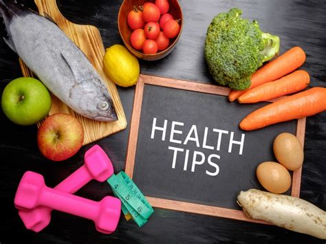 Tips To Live A Healthy Life Health N Medicare