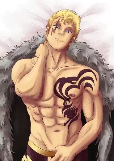 Yummy He S A Jerk But He S Hot Laxus Dreyar Awesome Anime Anime