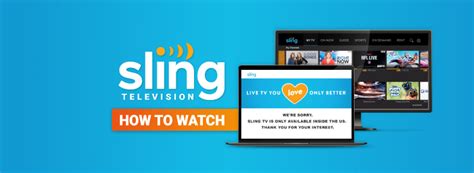 How To Watch Sling Tv With A Vpn From Anywhere In 2023 Cybernews