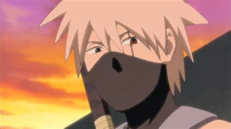 Naruto Shippuden Episode 357 Kakashi Shadow Of Anbu Black Ops An