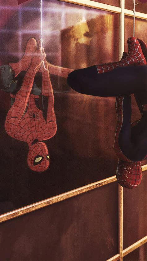 1080x1920 1080x1920 Spiderman Superheroes Artist Artwork Digital