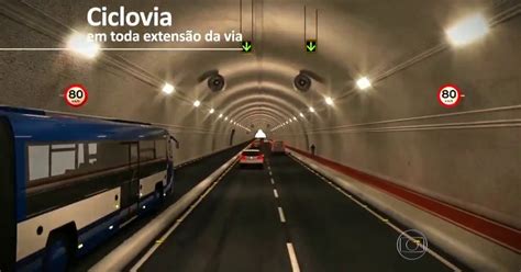 G1 Começam Obras Do Túnel Que Liga Charitas Ao Cafubá Em Niterói Rj Notícias Em Rio De Janeiro