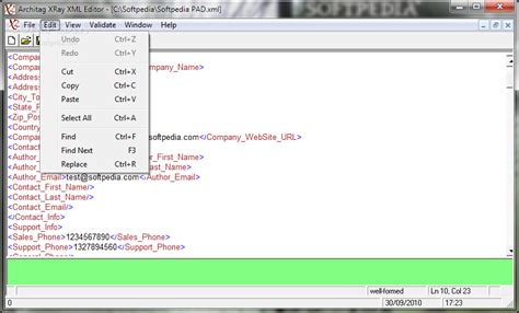 Pirated software hurts software developers. Architag XRay XML Editor Download