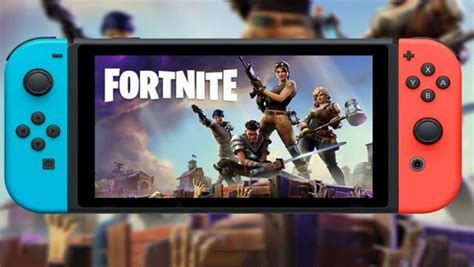 The process is slightly different for every system so they'll be covered separately. Fortnite Could Possibly Head Over To The Nintendo Switch ...