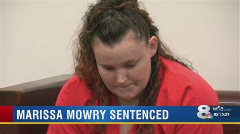 Marissa Mowry Sentenced To 20 Years YouTube