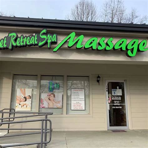 Feet Retreat Spa Massage Luxury Asian Massage Spa In Atlanta Ga