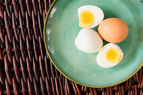 Cómo Cocer Huevo Duro Mollet O Pasado Por Agua Receta De Huevos