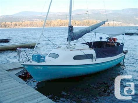 Alarm 17 Ft Sailboat Available 00 For Sale In Kamloops British