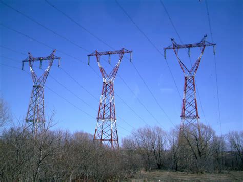 Hydro Electric Hydro Electric Transmission Lines
