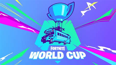 The fortnite world cup will kick off on saturday, april 13 with the first of ten online qualifier weekends, epic announced. The Fortnite World Cup season commences April 13 with US ...