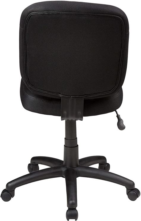 Cheap beginner amazon studio kit! Amazon Basics Low-Back Computer Task Office Desk Chair ...