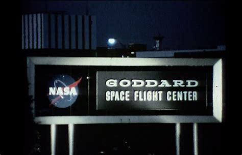 Svs Goddard Space Flight Center Archival Footage