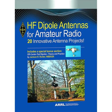 HF Dipole Antennas for Amateur Radio Norsk Radio Relæ Liga