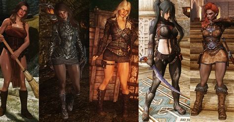 Sse Cbbe Armor Replacer Connectfoo