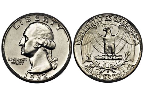 Washington Silver Quarter Values And Prices