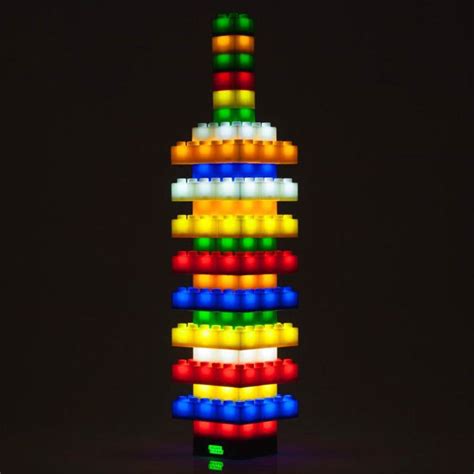 Maybe you would like to learn more about one of these? Light Stax LED Building Blocks Unlimited | 102 LED Light ...