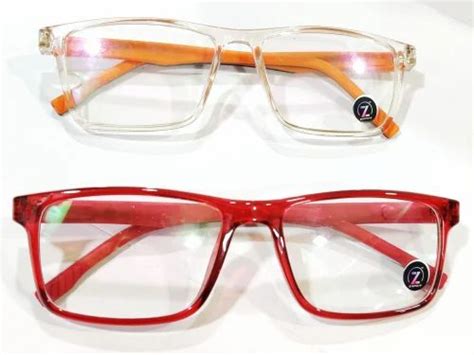 Fiber Rubber Tips Eyewear 31029 38 Frame Type Nylon At Rs 126 In