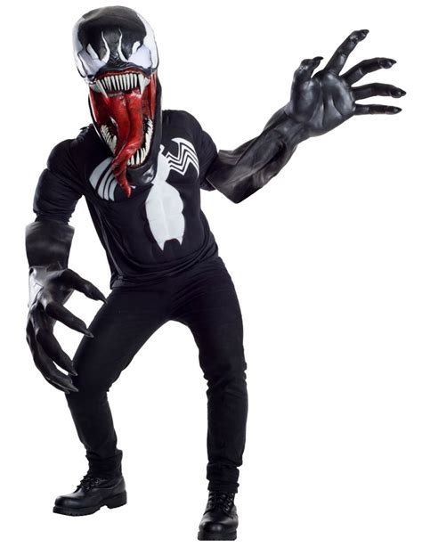 Déguisement Venom Pour Halloween ~ Déguisement Halloween