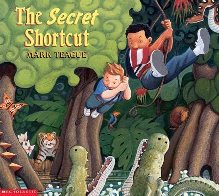 The Secret Shortcut Story Book 9780439110914