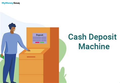 Make deposits with atm card/credit card or by keying in account number. Cash Deposit Machine - MyMoneySouq Financial Blog