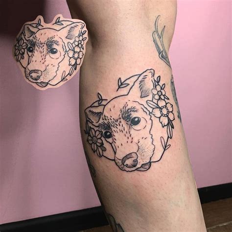 Creative Dog Tattoos You Will Love Outsons Mens Fashion Tips And