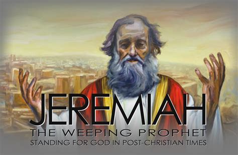 The Book Of Jeremiah Jeremiah 1 Larshaukeland