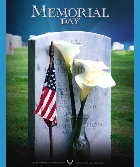 Memorial Day — Honor And Remember Our Fallen Heroes Laptrinhx News