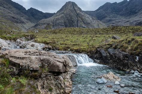 How To Visit The Fairy Pools With Kids And Have Them All To Yourself