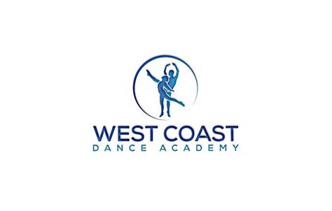 Entry 1486 By Drkarim3265 For Logo For West Coast Dance Academy