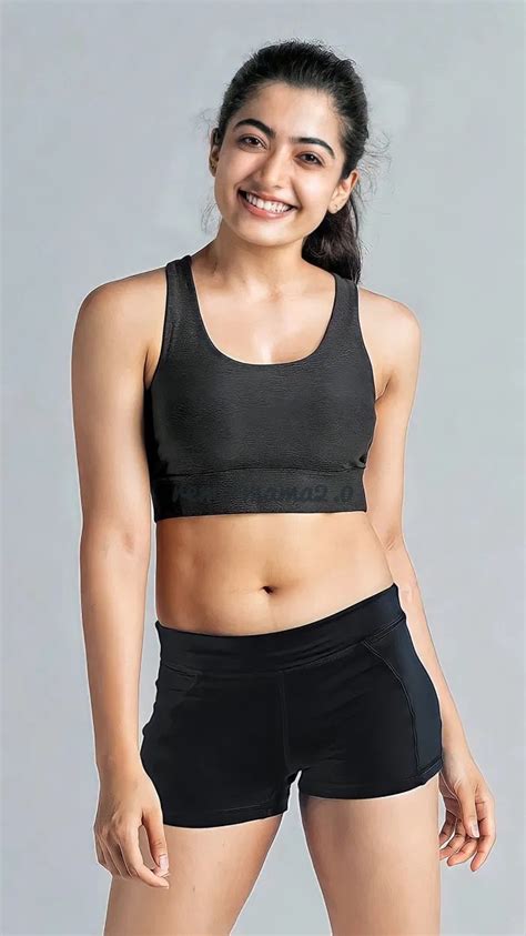 Fit And Fabulous Rashmika Mandanna Jacqueline Fernandez And Tamannaah Bhatia Sweat It Out In