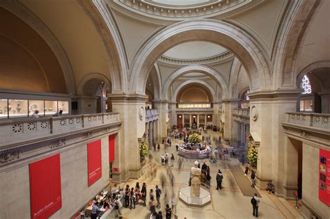 The Metropolitan Museum Will Delay A New 600 Million Wing The New