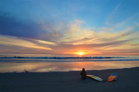 8 Awesome Places To Watch The Sunset In Newport Beach West Oceanfront