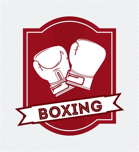 Boxing Logo Stock Photos Royalty Free Boxing Logo Images Depositphotos