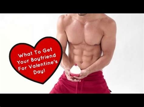 What to get your single friend for valentine's day. Ask Shallon: What To Get Your Boyfriend For Valentine's ...