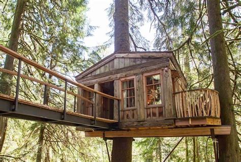 17 Epic Treehouses From Around The World