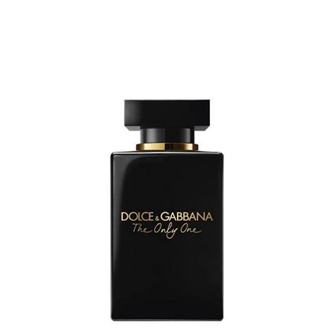 Dolceandgabbana The Only One Eau De Parfum Intense Baslerbeauty
