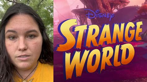 Florida Teacher Under Investigation After Showing Disney Movie Strange