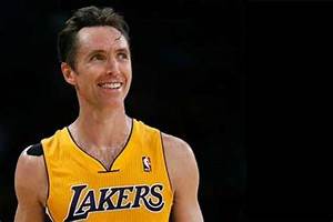 Win A Shoe Autographed By Steve Nash And A 200 Sport Chek Gift Card