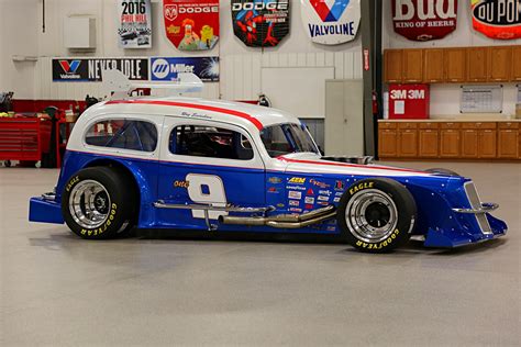 Ray Evernham To Race Pikes Peak In A 850hp 1936 Chevrolet Nascar