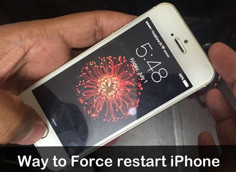 Iphone Stuck Wont Turn Off Or Reboot Heres How To Fix