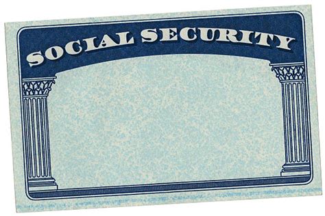 It's safe, convenient and secure. Social Security Card Stock Photos, Pictures & Royalty-Free ...