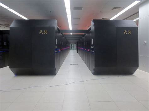 The Top 10 Supercomputers The New Scientific Giants Openmind