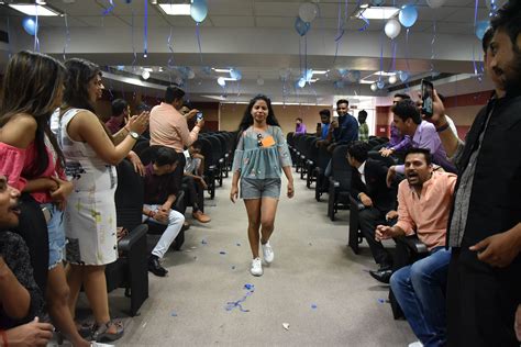 freshers party 2018 for pgdm blog accurate group of institutions one of the best college