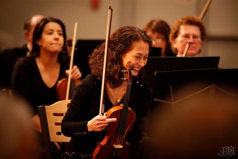 first chair violinist wm « jshanon