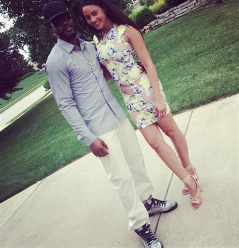 Colts WR Hakeem Nicks Engaged To Sports Illustrated Model Ariel