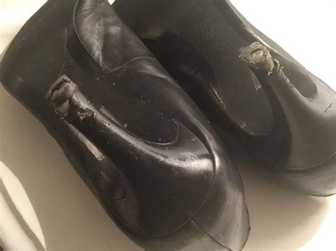 Worn Cabin Crew Shoes Pre Owned Worn Virgin Atlantic Vivienne Westwood Cabin If You Are