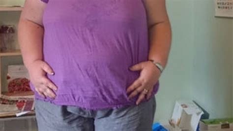 Incredible Transformation Of Determined Mum Who Shed Half Her Body