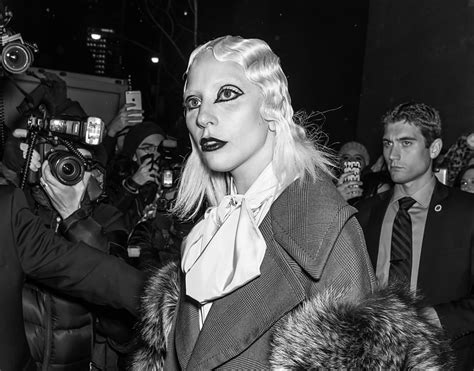 Lady Gaga Cat Eye Halloween Beauty Costumes Popsugar Beauty Photo 12